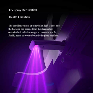 สุขภัณฑ์เซรามิกแบบตั้งพื้นทรงไข่ สีเขียว สำหรับอเมริกาเหนือ ระบบไซฟอน โมเดิร์น ชิ้นเดียว พร้อมท่อน้ำทิ้งแบบ P-trap/S-trap และที่นั่งอุ่น - Product Image 4