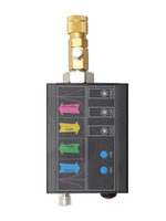 Kit de test de transmetteur de pression automobile APT-100 compatible avec tous les types d'oscilloscopes