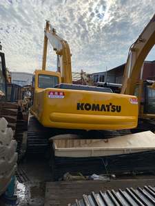 Komatsu มือสอง PC220รถขุดขนาดกลาง, เครื่องขุดคัมมินส์เครื่องยนต์กระปุกเกียร์ปั๊มคอร์ส่วนประกอบรวมอยู่ในโครงการการค้าของจีน - Product Image 6