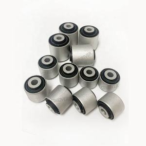 อะไหล่ช่วงล่างด้านหลังสำหรับรถยนต์ <span class=keywords><strong>PORSCHE</strong></span> MACAN และ Audi Q5 ชุดบูชคันชักควบคุม OE 8K0505185E 8K0501537C 8K0501541 - Product Image 4