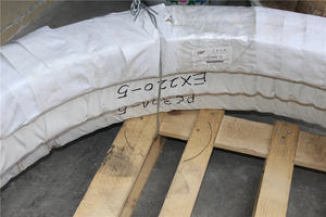 Roulement de rotation PC300-5 pour pièces de rechange d'excavatrice Komatsu T15040390, anneau de rotation, cercle de rotation, pièces de rechange - Product Image 2