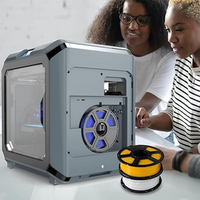 Filamen 3D Premium 1.75mm 1KG Kuat dan Tahan Lama Tanpa Bau Tahan Cuaca Bahan Cetak 3D untuk Komponen Mekanik
