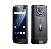 Terminal Portátil Chainway MC95, Escáner de Códigos de Barras/QR, Clasificación IP68, PDA Resistente con Android, Computadora Móvil, Lector NFC
