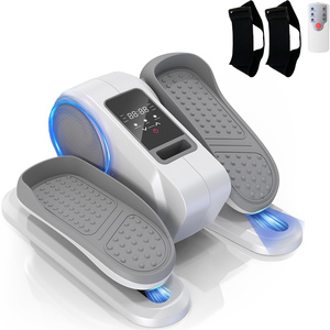 Tudeen Xách Tay Dưới Bàn Bước Điện Chân Ngồi Điện Mini Hình Elip Huấn Luyện Viên Điện Bước - Product Image 3