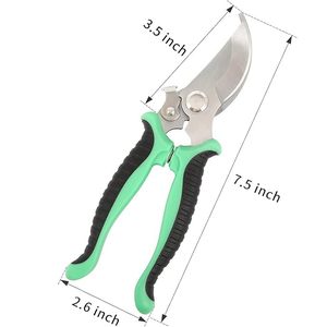 Professional Pruning <b>Shears</b> Branch Trimming Tree Pruner Graft Scissors for Garden - Product Image 3