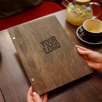 Porte-documents de luxe personnalisé en laine avec couverture en laine, style dessin animé, durable, pour cadeaux de bienvenue, restaurants, hôtels, vins