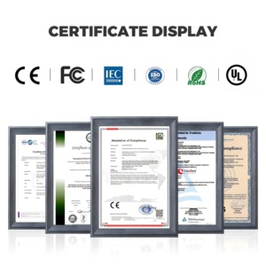 米国製GRANDTECHハイブリッドインバーター1kw <span class=keywords><strong>2kw</strong></span> 3kw 5kw 6kw 10KW 12KW 110v 120v 220v 240v IP65 スプリットフェーズソーラーインバーター WIFI付き - Product Image 5