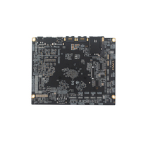-3588A Nueva Placa de Control Electrónica para Máquinas Expendedoras con Funciones Completas RK3588 Android, Servidor/Estación de Trabajo DDR3 512MB
