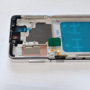 Écran tactile LCD TFT 100 % testé pour Samsung Galaxy S21 G991 avec châssis de remplacement pour S21 5G - Product Image 5