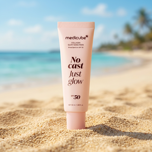 Medicube Collagen Glow <b>Sunscreen</b> 50ml Collagen Radiance Daily Facial <b>Sunscreen</b> - Product Image 4