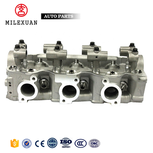 Milexuan популярный поставщик автомобильных запчастей Md307677 6G72 MD307678 MD319218 MD301620 головка цилиндра для Hyundai SONATA 22100-35000 - Product Image 3