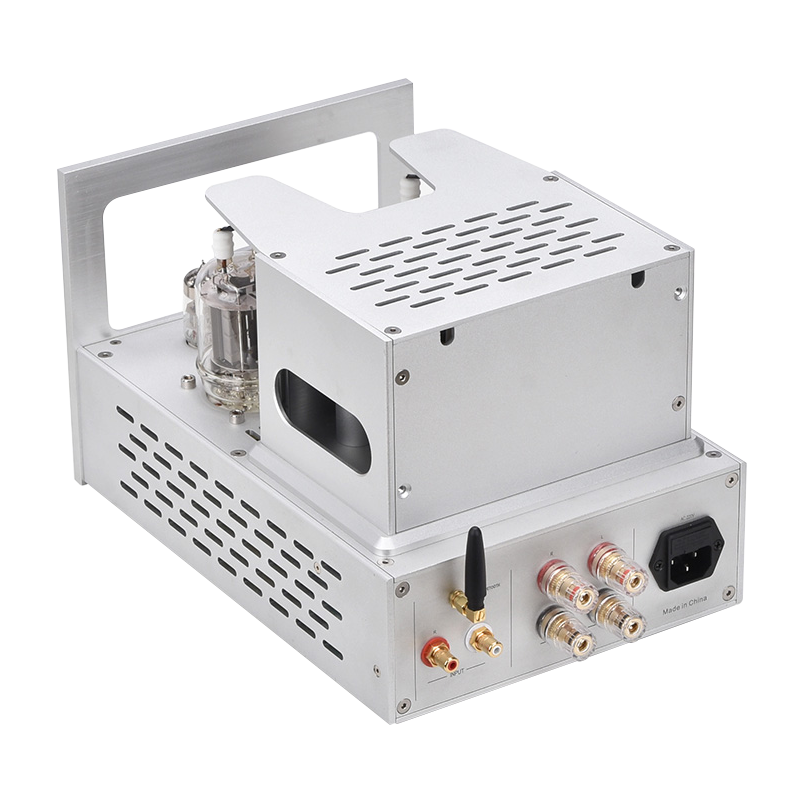 BRZHIFI FU29 FM30 Stereo Tube Amplifier 40WX2 - Audiophile Home
