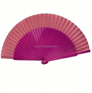 Abanico Español Hecho a Mano Super Flamenco - Product Image 5