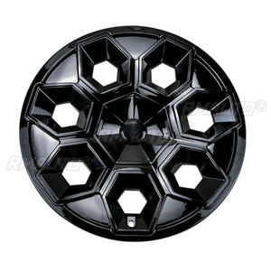 Protection de jante de roue pour Tesla Model Y, anneau de protection de moyeu de roue, accessoire extérieur pour kit carrosserie - Product Image 5