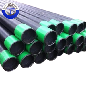 Bien se vendre API 5CT 5DP 5E J55 K55 N80 N80Q L80 P110 P95 Q125 V150 ST45 ST52 puits de pétrole Caing tube de forage en stock de l'usine - Product Image 4