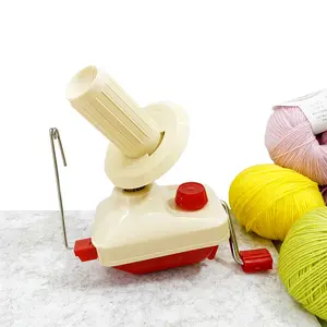 Hand Winder Yarn Winder Table Clasp,Hand Operated Manual Thread Winding Machine