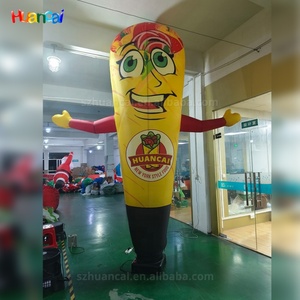 Professional Customize Dancing Guy Waving Welcome Man <strong>Signs</strong> Advertising Inflatable Air <strong>Dancer</strong> - Product Image 3