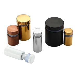 <span class=keywords><strong>ท</strong></span>ี่กั้นแก้วอะคริลิคสแตนเลสแบบ<span class=keywords><strong>เกลียว</strong></span>สัญลักษณ์ลูกกรงแก้วแบบป<span class=keywords><strong>รั</strong></span>บได้ - Product Image 1