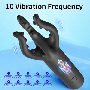 เครื่องนวดกระตุ้นปลายองคชาตสำหรับผู้ชาย 10 ระดับความเร็ว ช่วยเพิ่มความทนทานและยืดเวลาการมีเพศสัมพันธ์ - Product Image 2