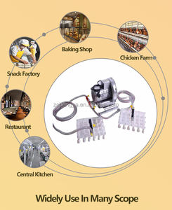 Máquina de succión de huevos al vacío a <span class=keywords><strong>precio</strong></span> de venta, succión de huevos de gallina - Product Image 3