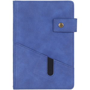 ชุดของขวัญสมุดโน้ตและปากกาหนังนิ่มสำหรับใช้ในสำนักงานโลโก้ได้ตามต้องการ - Product Image 3