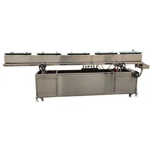 New Products PVC Extrusion Line Maker Medical Central Venous Catheter Extrusion Line