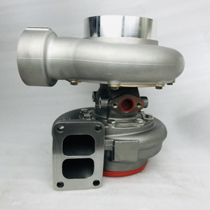 Turbocompressore TD13L TD13M 49182-03270 49182-06550 49182-03520 49182-03140 49182-00410, applicabile ai motori S6R-Y2TAA QSK23 - Product Image 1