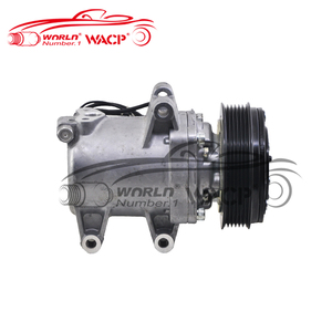 SS120 6PK pour Ford pour Fiesta1.6 <span class=keywords><strong>compresseur</strong></span> de climatisation automobile Offres Spéciales climatisation de refroidissement lxfd084 - Product Image 4