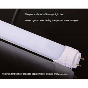 Wholesale Wall Automatic Emergency Tube <b>Light</b> Contributing To Lower Lifecycle Costs - Product Image 1