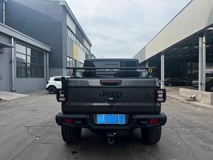 โตโยต้ามือสองสภาพดีเยี่ยม ปี 2022 รุ่น Jeep Gladiator 3.6L Launch Edition สีดำ พวงมาลัยซ้าย - Product Image 5