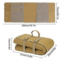Mydays-Tapis de tir extérieur durable, pliable et imperméable, extra large, rembourré et chauffant, pour la chasse et le camping.