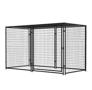 Perrera extensible para <span class=keywords><strong>perros</strong></span> Welded Wire Lodge - Product Image 6