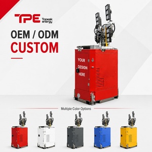 Torre de Iluminación LED de 9m de Altura, 2000w, con Certificación CE/ISO9001, para Campamentos y Eventos al Aire Libre, TPE-C6P, Es una Luz Potente - Product Image 2