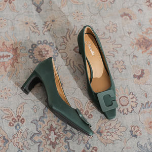 Chaussures élégantes pour soirées et événements spéciaux, à bride cheville et talons hauts pour femmes, escarpins à ajustement sûr pour mariage et fête - Product Image 4