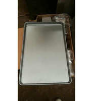 Taille personnalisable 400x600mm plaque de cuisson pour gâteaux four à gaz