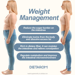 Gelatina Prebiótica con Sabor a Frutas OEM para la Salud <span class=keywords><strong>Intestinal</strong></span> - Suplemento Herbal <span class=keywords><strong>de</strong></span> Fibra Dietética para Apoyar la Digestión y Equilibrar la <span class=keywords><strong>Flora</strong></span> <span class=keywords><strong>Intestinal</strong></span> - Product Image 2