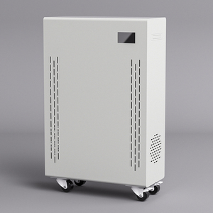 Vòng đời dài 51.2V 280ah 14.3kwh treo tường lưu trữ năng lượng LiFePO4 pin Lithium ion - Product Image 1