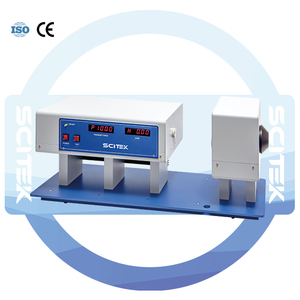 SCITEK HAZ-806 Hazemeter Large LCD <b>Touch</b> <b>Screen</b> for Quality Control Industries LED Light Source 5% Accuracy Silicon <b>Computer</b> Ope - Product Image 4
