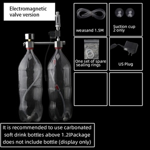 <span class=keywords><strong>DIY</strong></span> acuario <span class=keywords><strong>CO2</strong></span> generador Kit de presión con <span class=keywords><strong>CO2</strong></span> difusor acuario bricolaje <span class=keywords><strong>co2</strong></span> generador kit de sistema - Product Image 2