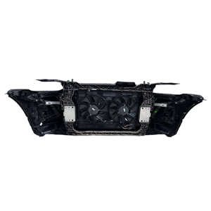 ชุดกันชนหน้า S Line สำหรับ <span class=keywords><strong>Audi</strong></span> <span class=keywords><strong>Q5</strong></span> Q5L FY LCI ปี 2021-2026, อะไหล่แท้หมายเลข 80A807108F พร้อมกระจังหน้าลายรังผึ้งแบบเพชร - Product Image 6
