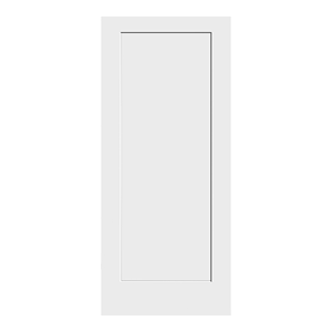Interno stile Shaker nucleo porta <span class=keywords><strong>MDF</strong></span> bordo lacca struttura in legno massello superficie di legno <span class=keywords><strong>bianco</strong></span> 4 pannello interno per la casa camera da letto - Product Image 5