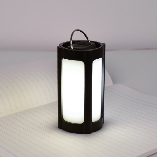 600LM Rechargeable Lantern Lamp Led Camping Light for Camping/hiking