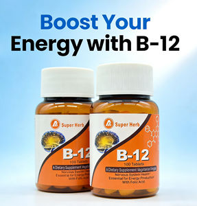 วิตามินบีรวมชนิดเม็ด รสธรรมชาติ สูตรเฉพาะของ AY สำหรับสุขภาพที่ดีที่สุด พร้อมวิตามินบี 12 - Product Image 4