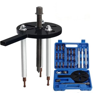 Kit <span class=keywords><strong>de</strong></span> herramientas <span class=keywords><strong>de</strong></span> reparación <span class=keywords><strong>de</strong></span> automóviles portátil, Extractor <span class=keywords><strong>de</strong></span> rodamientos, 18 Uds., extractor <span class=keywords><strong>de</strong></span> rodamientos <span class=keywords><strong>de</strong></span> cubo <span class=keywords><strong>de</strong></span> rueda multifunción, juego <span class=keywords><strong>de</strong></span> herramientas con <span class=keywords><strong>tres</strong></span> mordazas - Product Image 3