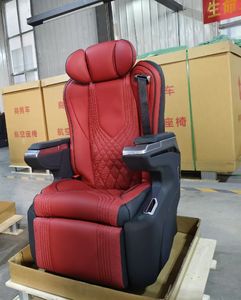 Toyota Hiace <span class=keywords><strong>Super</strong></span> Grandia Luxury Van VIP Seat Confortable Pivotant Capitaine Sièges Auto Bus Business Siège Passager Cuir Vito - Product Image 5
