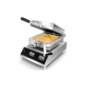Semi Automatic Tortilla Chapati <b>Pancake</b> Roti Press Make Baking <b>Machine</b> - Product Image 6