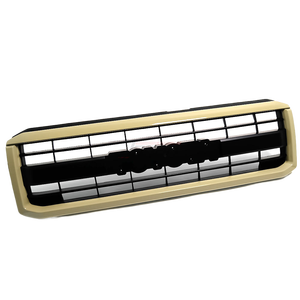 Kit de carrocería para coche, rejilla para <span class=keywords><strong>Toyota</strong></span> Land <span class=keywords><strong>Cruiser</strong></span> LC70 LC76 LC77 LC78 LC79 2022 2023 2024 Sandy Mesh Nets Grill 70th - Product Image 4