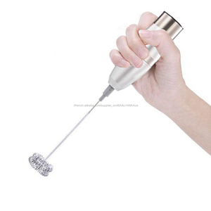 Spéciale main <span class=keywords><strong>mousseur</strong></span> à <span class=keywords><strong>lait</strong></span> automatique, électrique tenu dans la main de <span class=keywords><strong>Lait</strong></span> cappuccino Café <span class=keywords><strong>Mousseur</strong></span> pour restaurant - Product Image 2