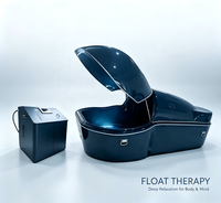 Capsule de spa flottante du fabricant : l'évasion sensorielle ultime pour l'esprit et le corps – Catégorie de produit : Masseur de pieds