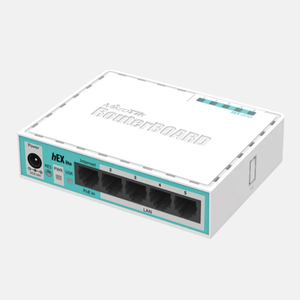 Mikrotik RB750Gr2ไลท์เราเตอร์ไร้สาย WIFI 2.4G 5G wep/wpa การเข้ารหัส QoS dual-band 8-LAN wds/wps สนับสนุน - Product Image 3